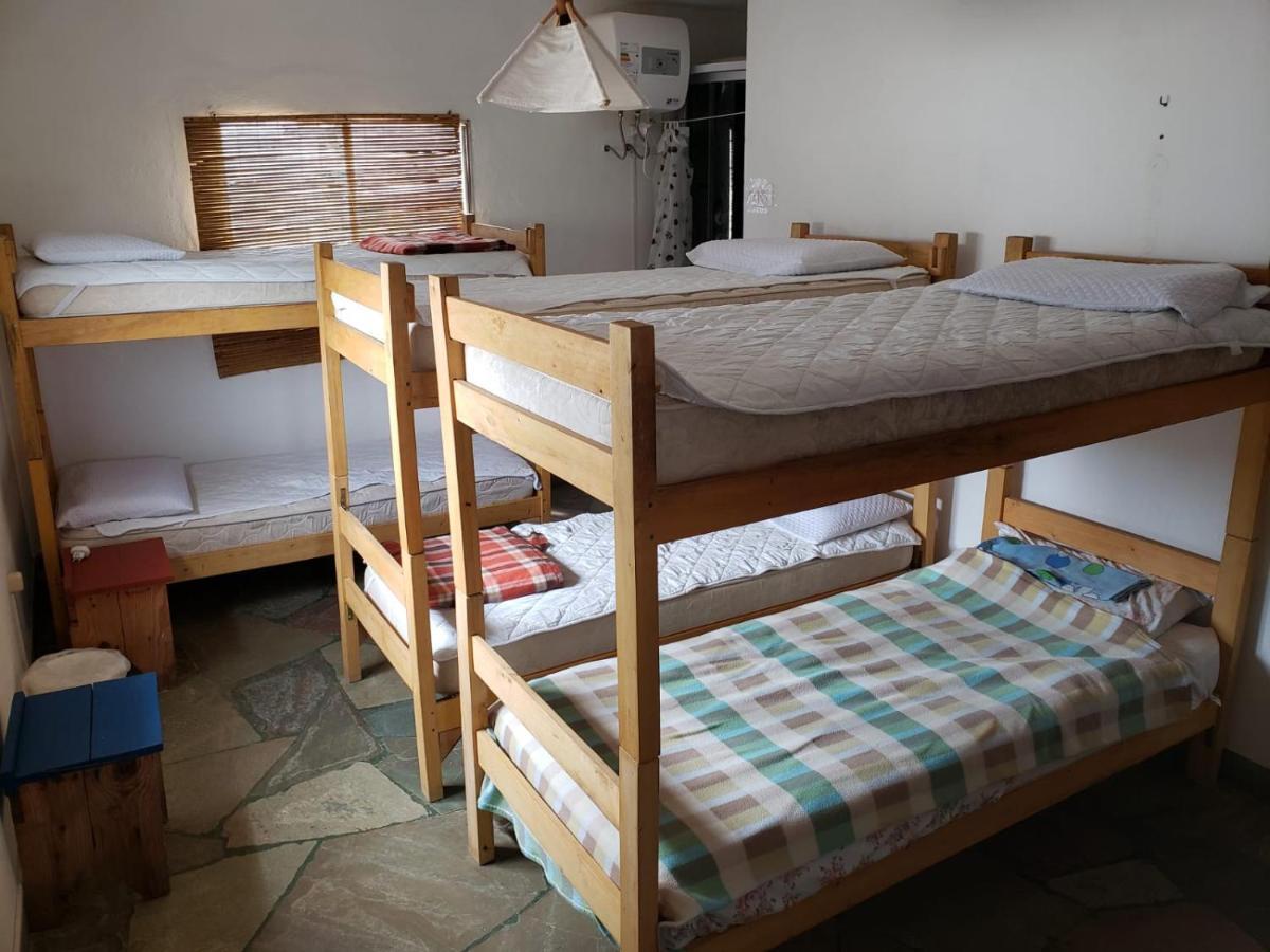 Hostel La Cruz Del Sur 拉帕洛马 外观 照片