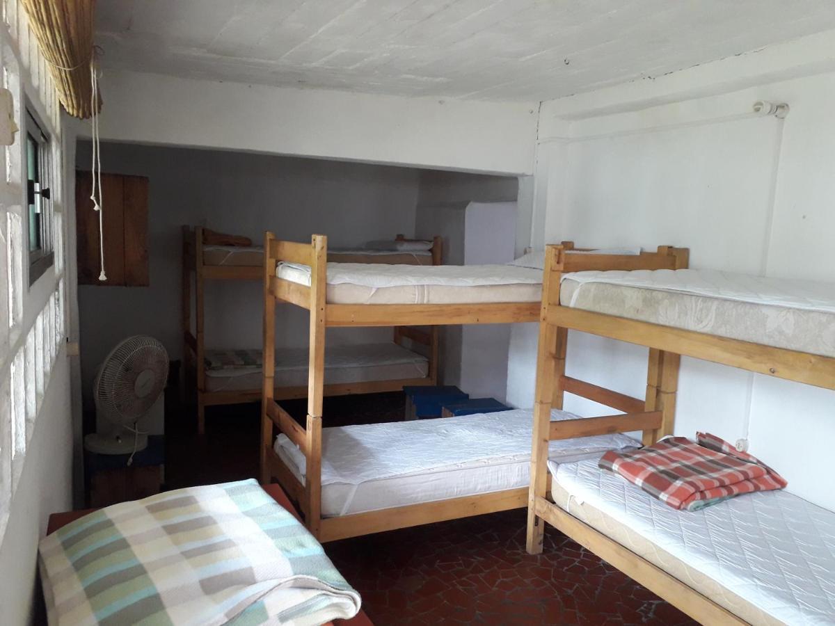 Hostel La Cruz Del Sur 拉帕洛马 外观 照片