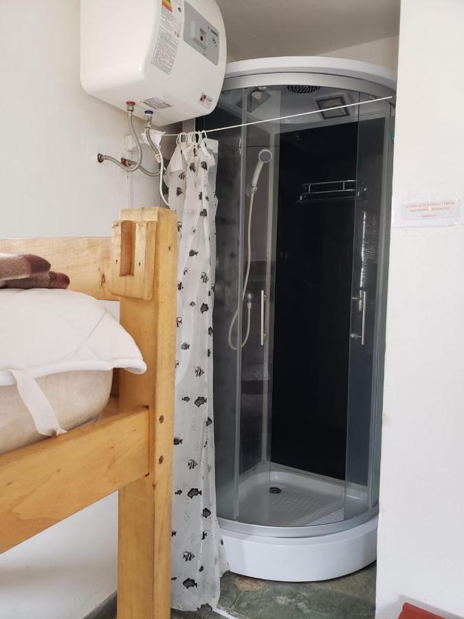 Hostel La Cruz Del Sur 拉帕洛马 外观 照片