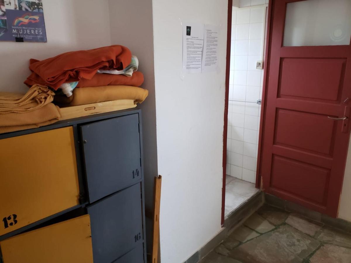 Hostel La Cruz Del Sur 拉帕洛马 外观 照片