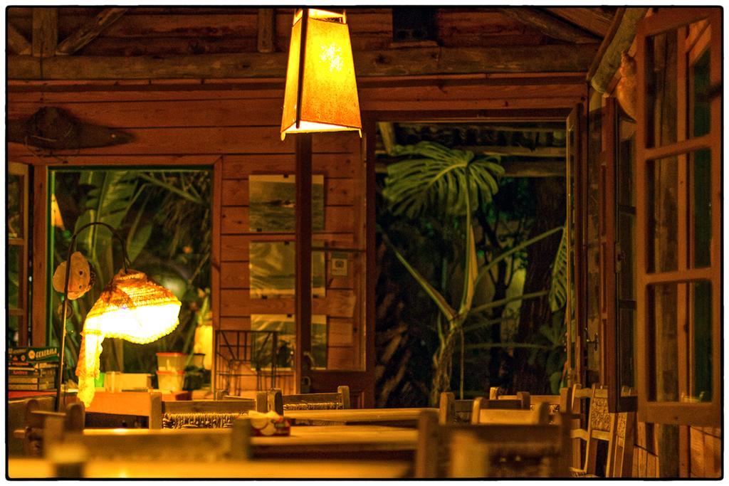 Hostel La Cruz Del Sur 拉帕洛马 外观 照片