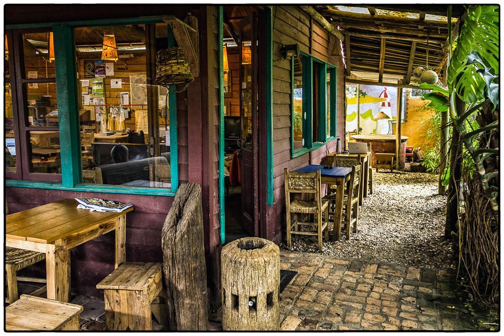 Hostel La Cruz Del Sur 拉帕洛马 外观 照片