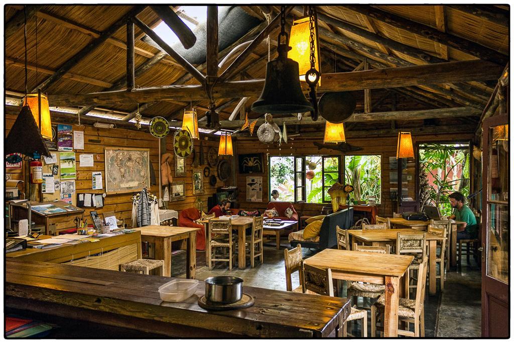 Hostel La Cruz Del Sur 拉帕洛马 外观 照片