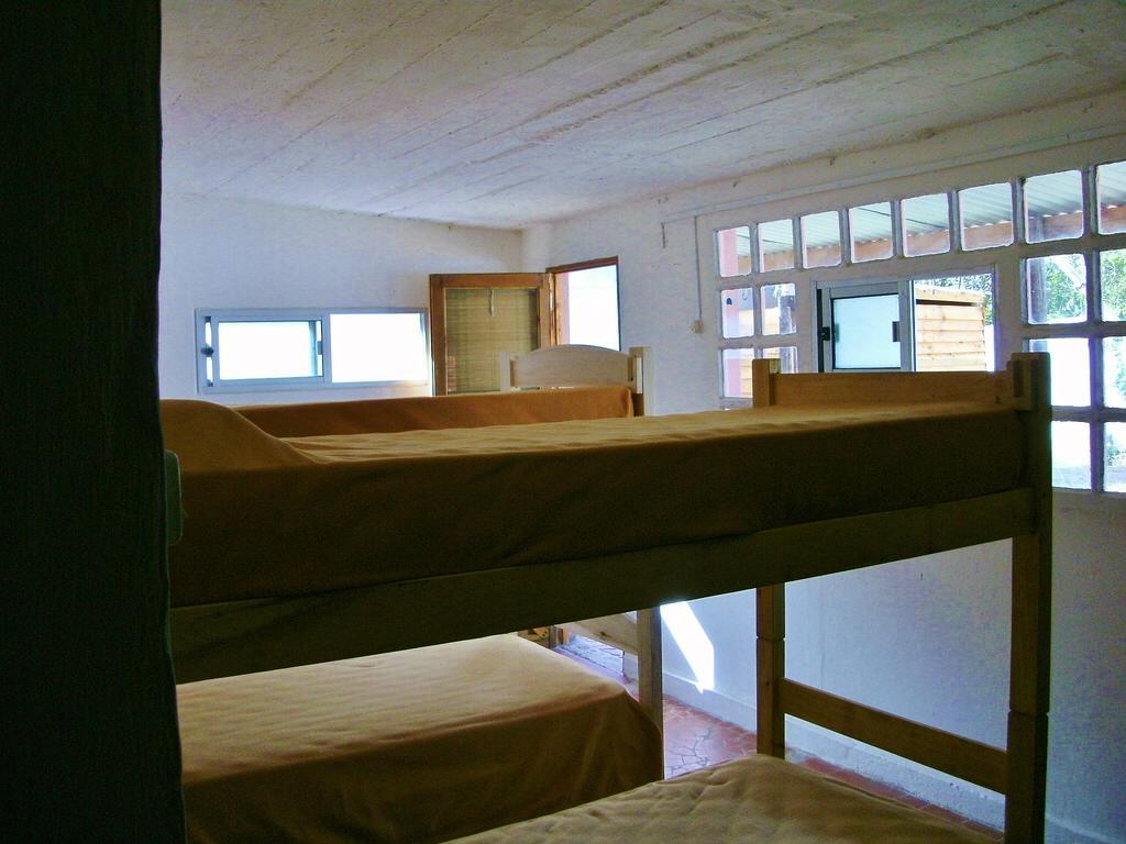Hostel La Cruz Del Sur 拉帕洛马 外观 照片