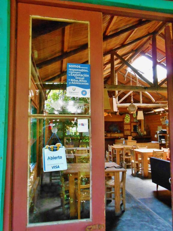 Hostel La Cruz Del Sur 拉帕洛马 外观 照片