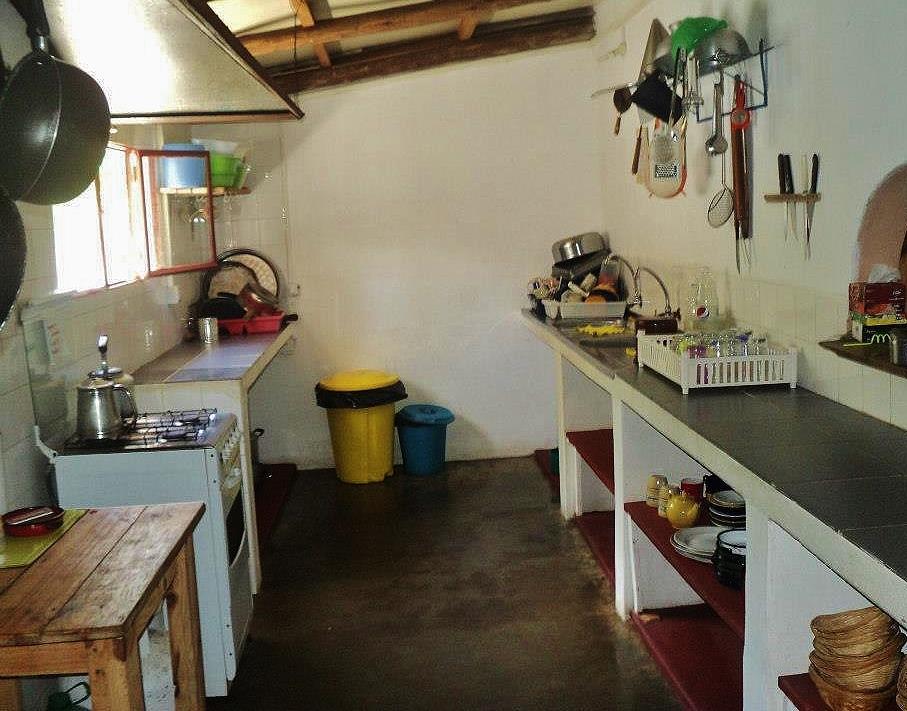 Hostel La Cruz Del Sur 拉帕洛马 外观 照片