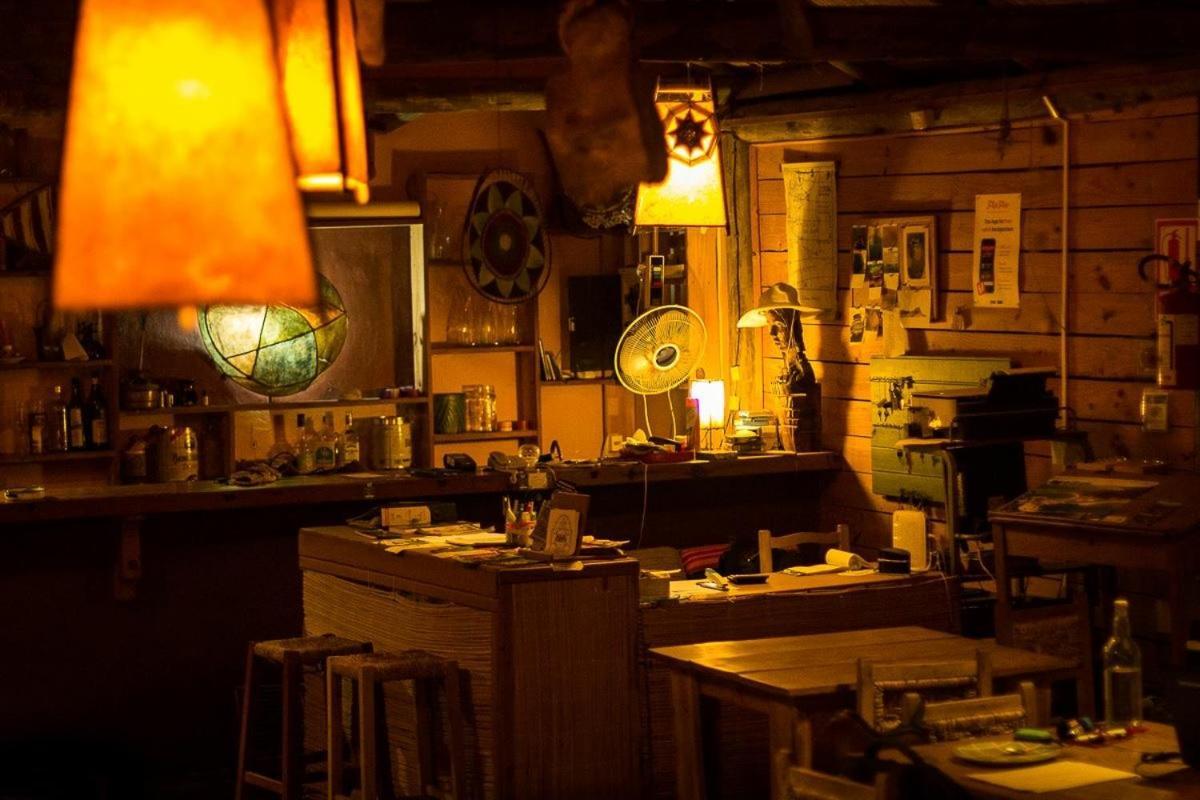 Hostel La Cruz Del Sur 拉帕洛马 外观 照片