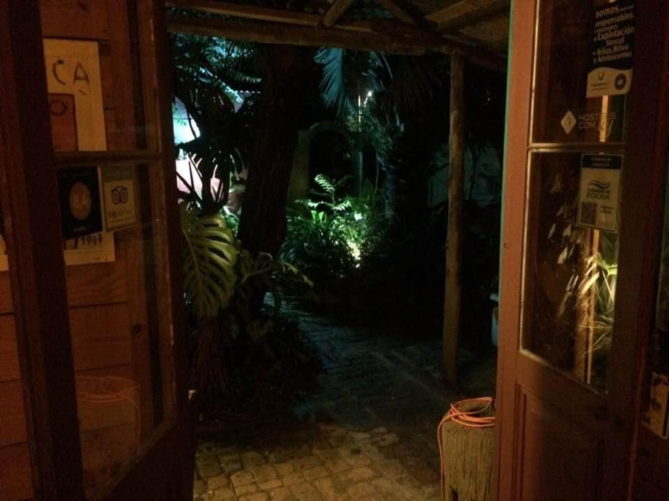 Hostel La Cruz Del Sur 拉帕洛马 外观 照片