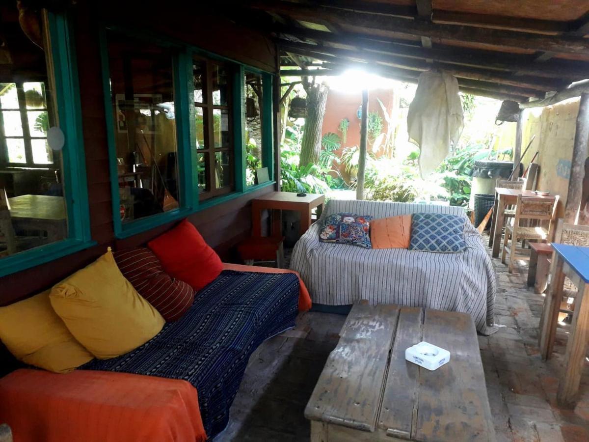 Hostel La Cruz Del Sur 拉帕洛马 外观 照片